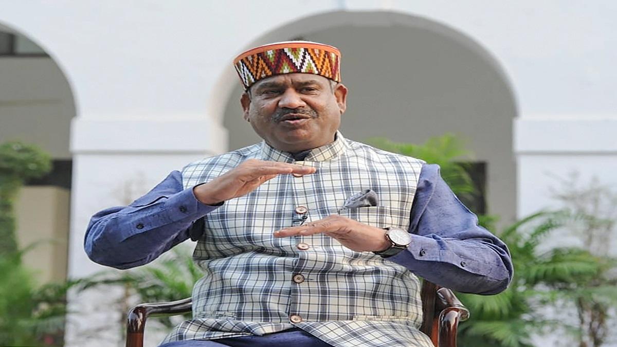 Loksabha speaker Om Birla