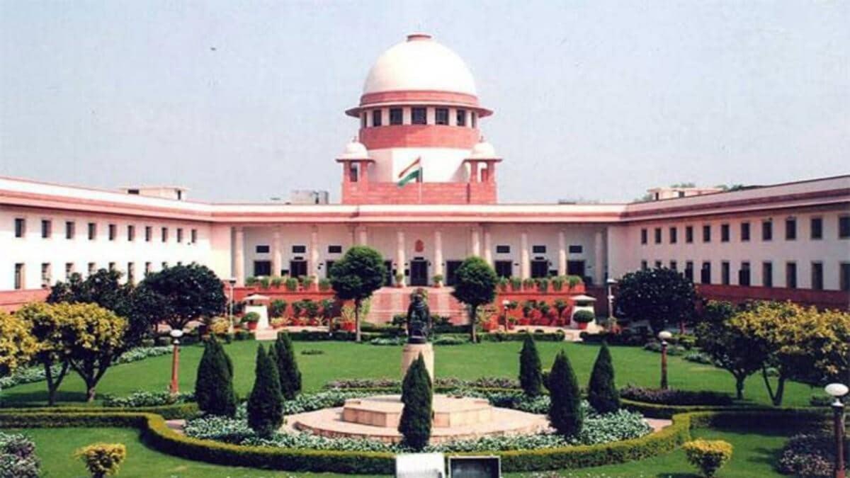 supreme court on kisan andolan matter