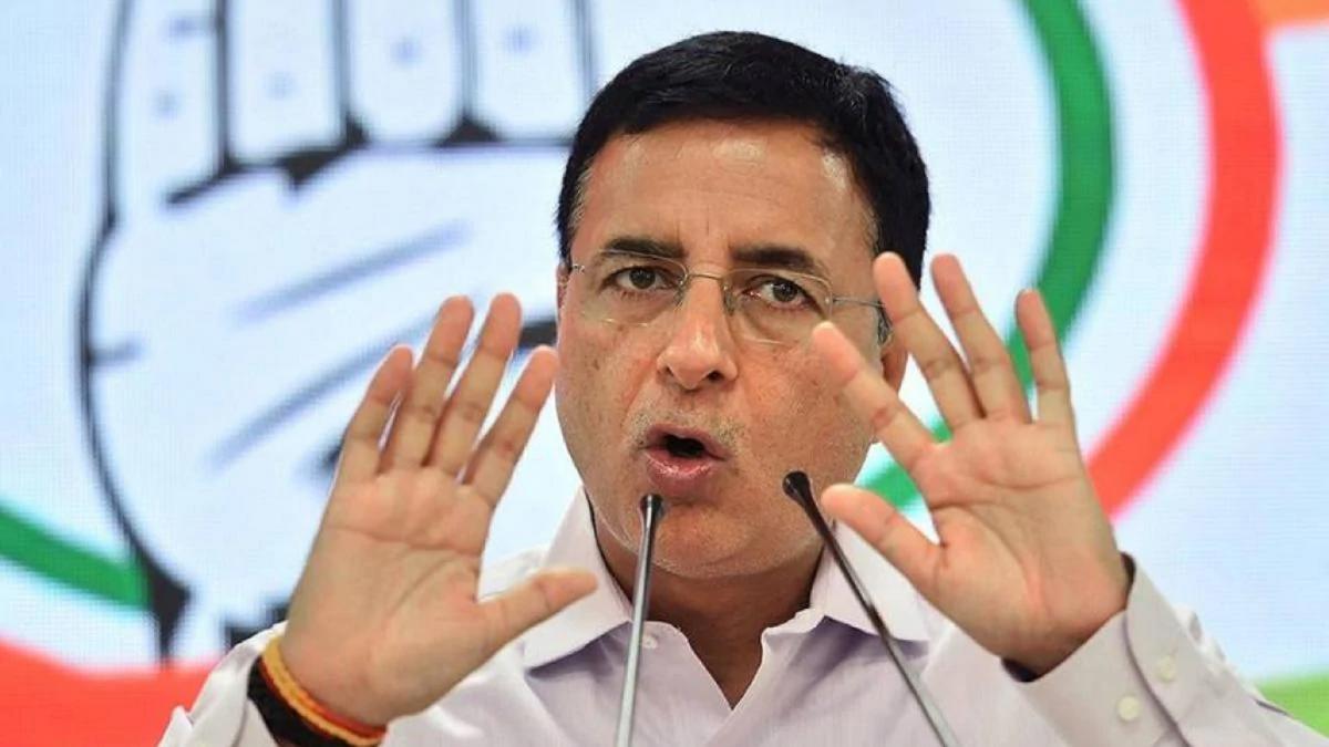 randeep surjewala