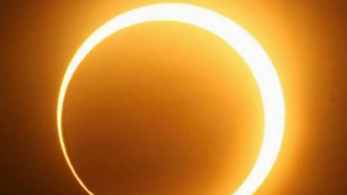 Surya Grahan (File- Representative)