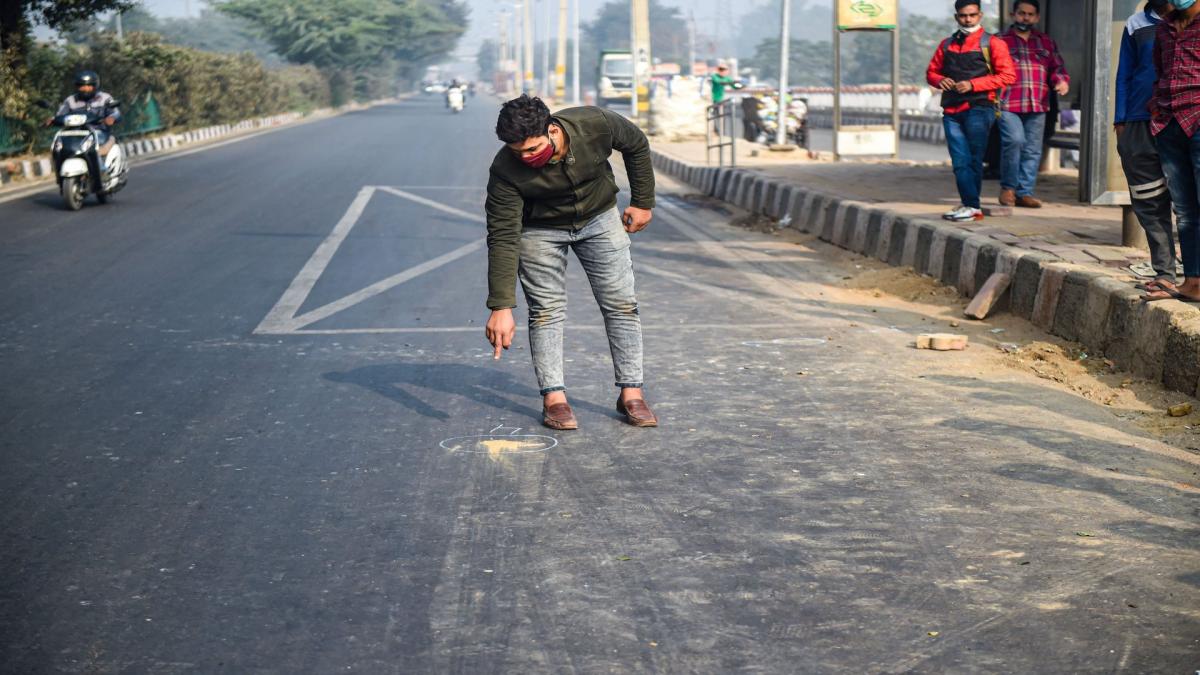 terrorists arrested in delhi