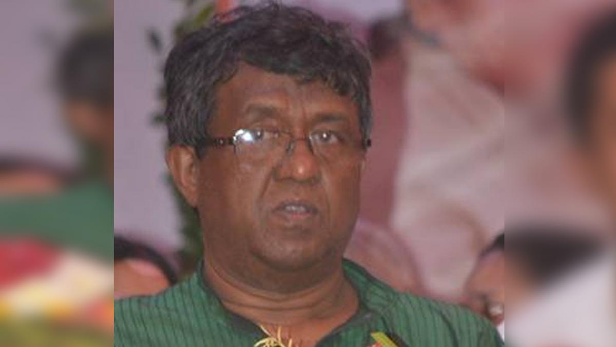 TMC MP Sunil Mandal