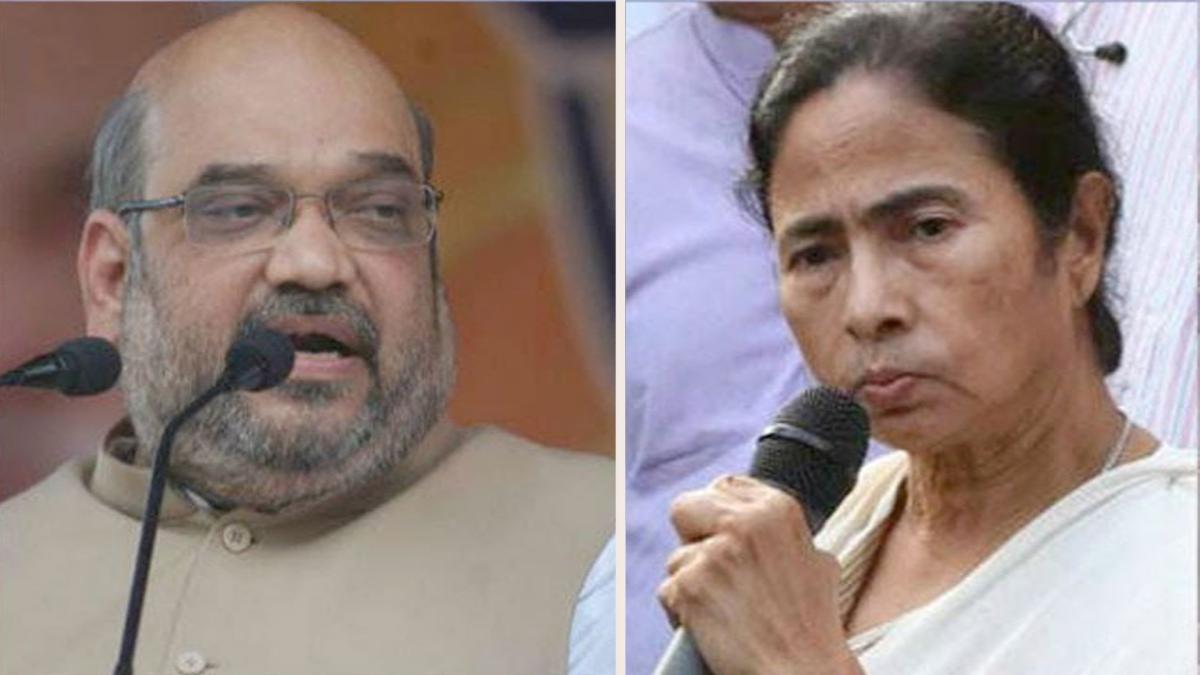 TMC Vs BJP in West Bengal 
