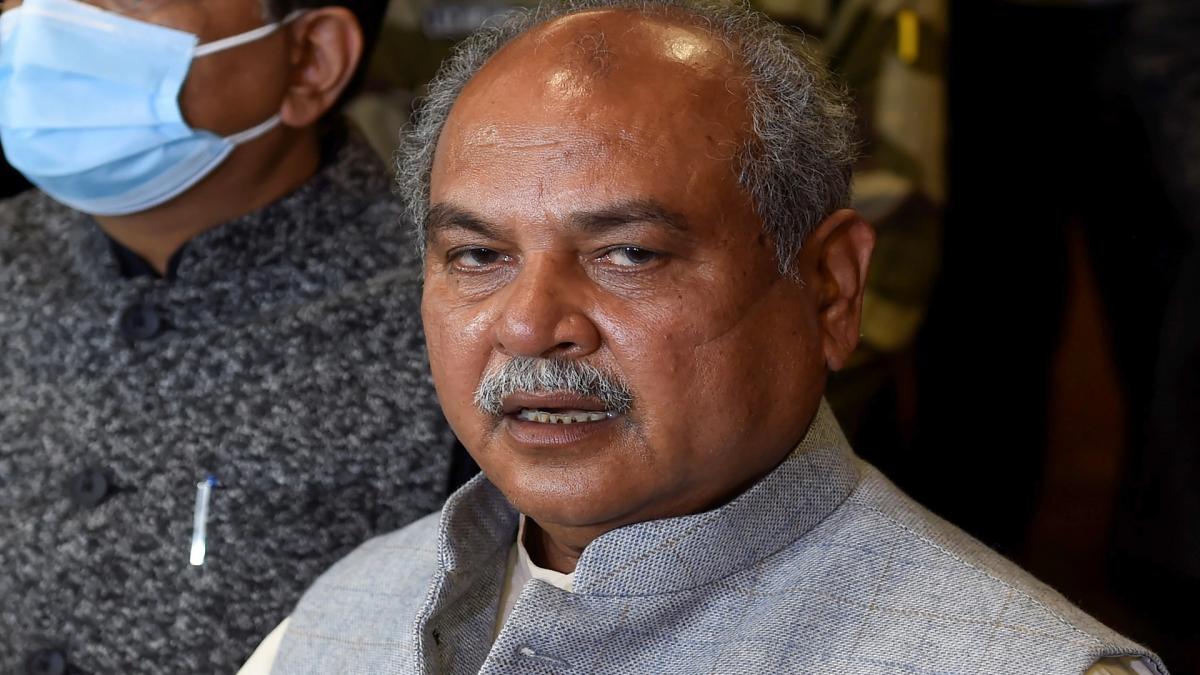 Narendra Singh tomar