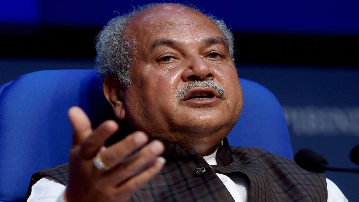 Narendra Singh Tomar