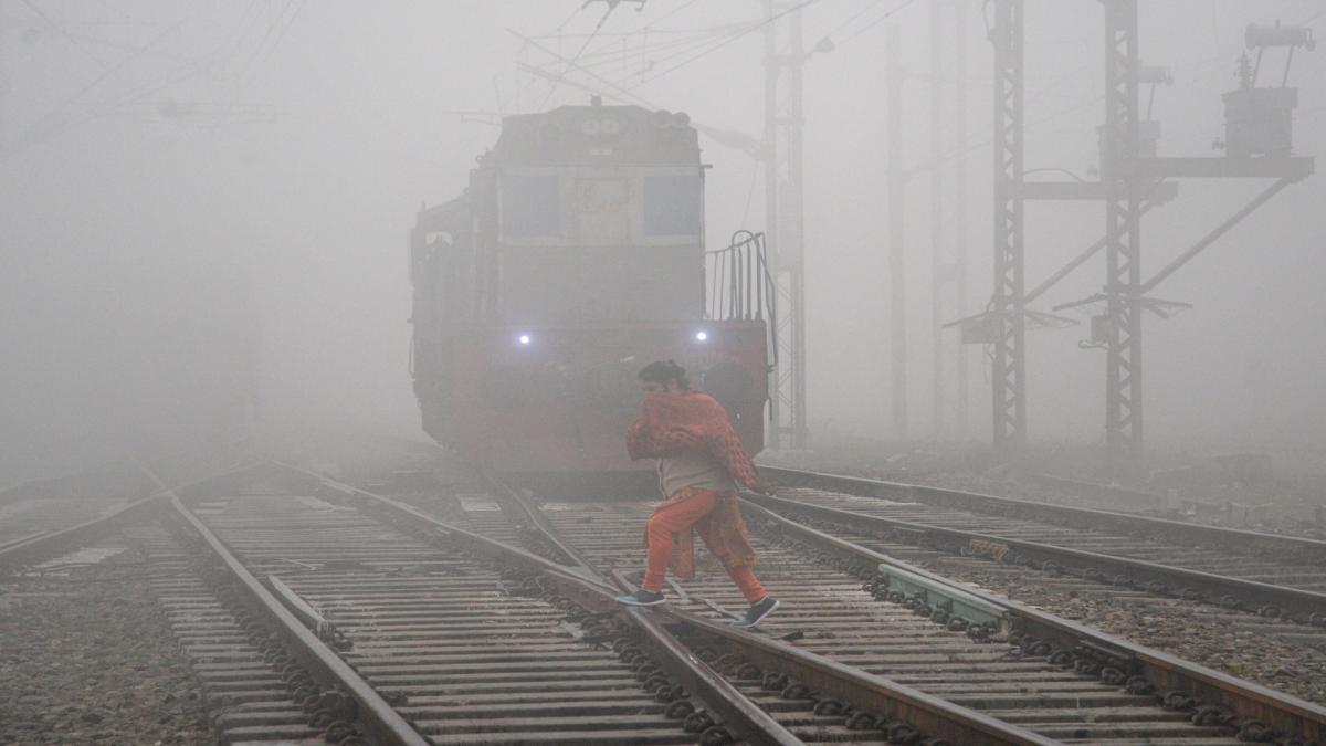 delhi weather update