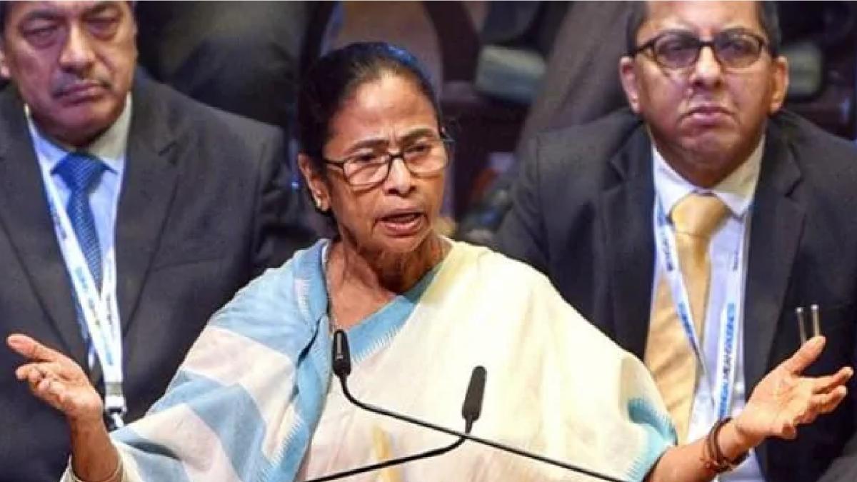 Mamata Banerjee
