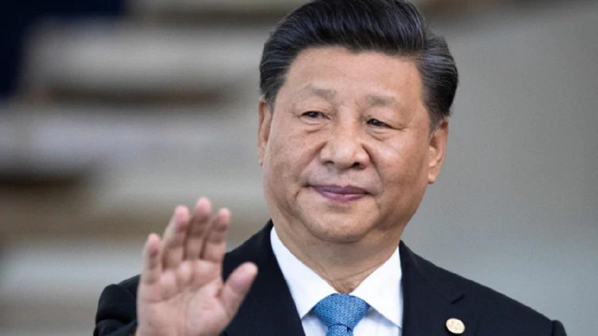 Chinese President Xi Jinping