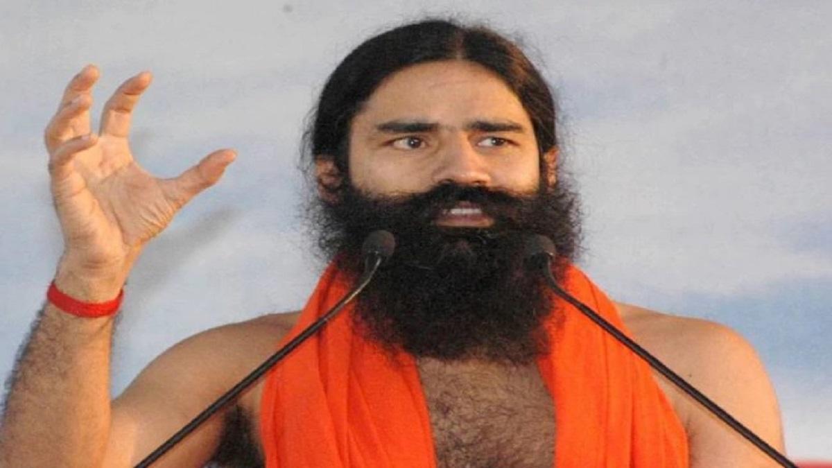 Yog Guru Baba Ramdev