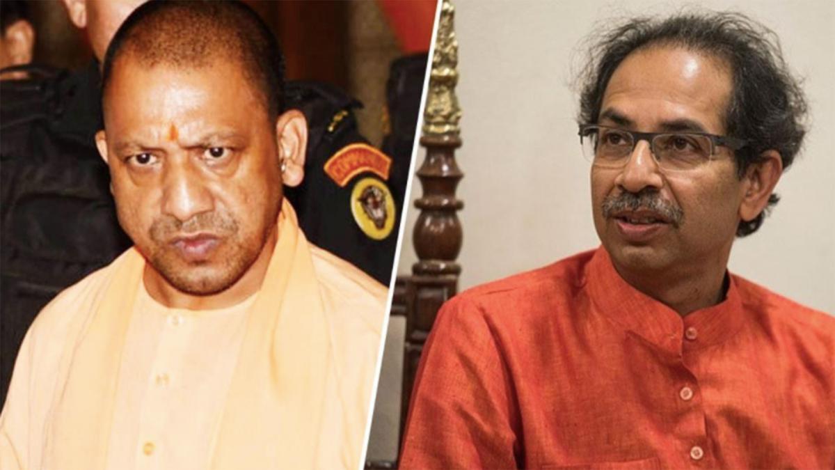 Yogi-Uddhav