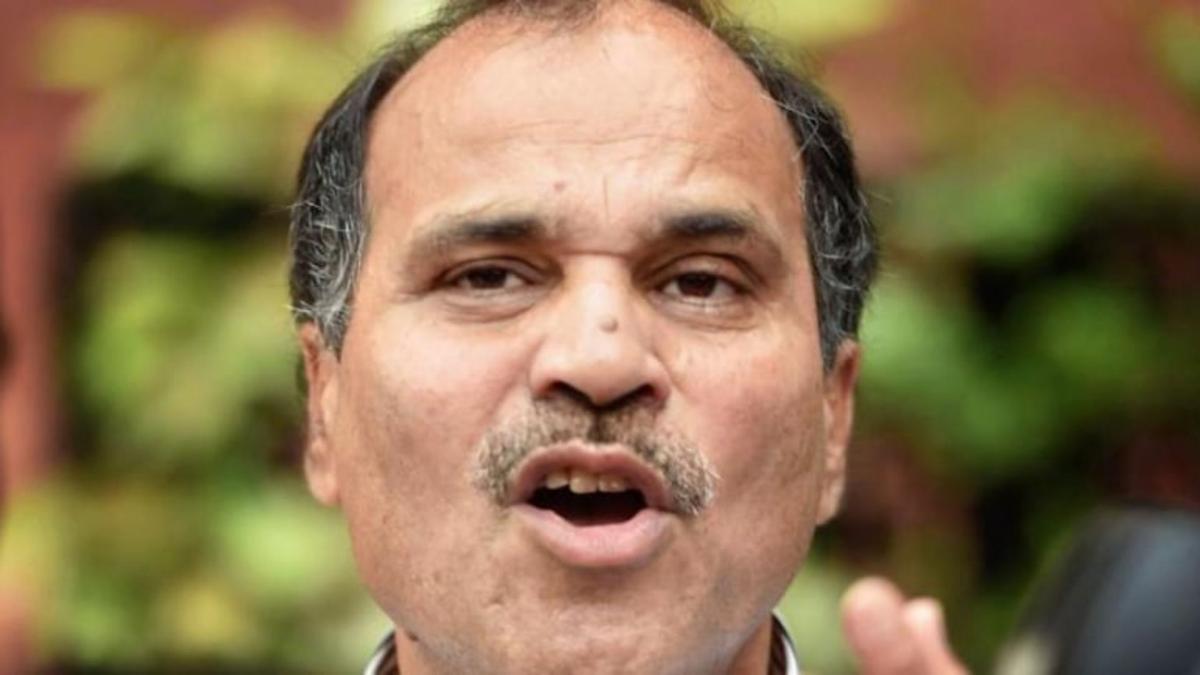 Adhir Ranjan Chaudhary  (Photo: PTI)