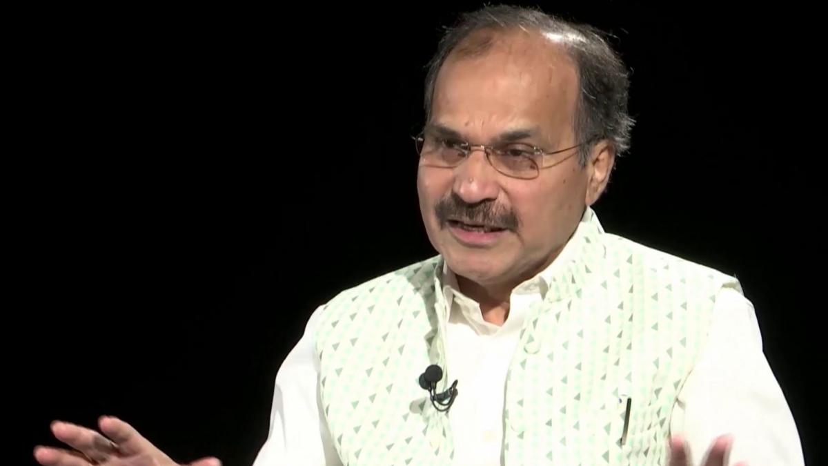 Adhir Ranjan Chowdhury