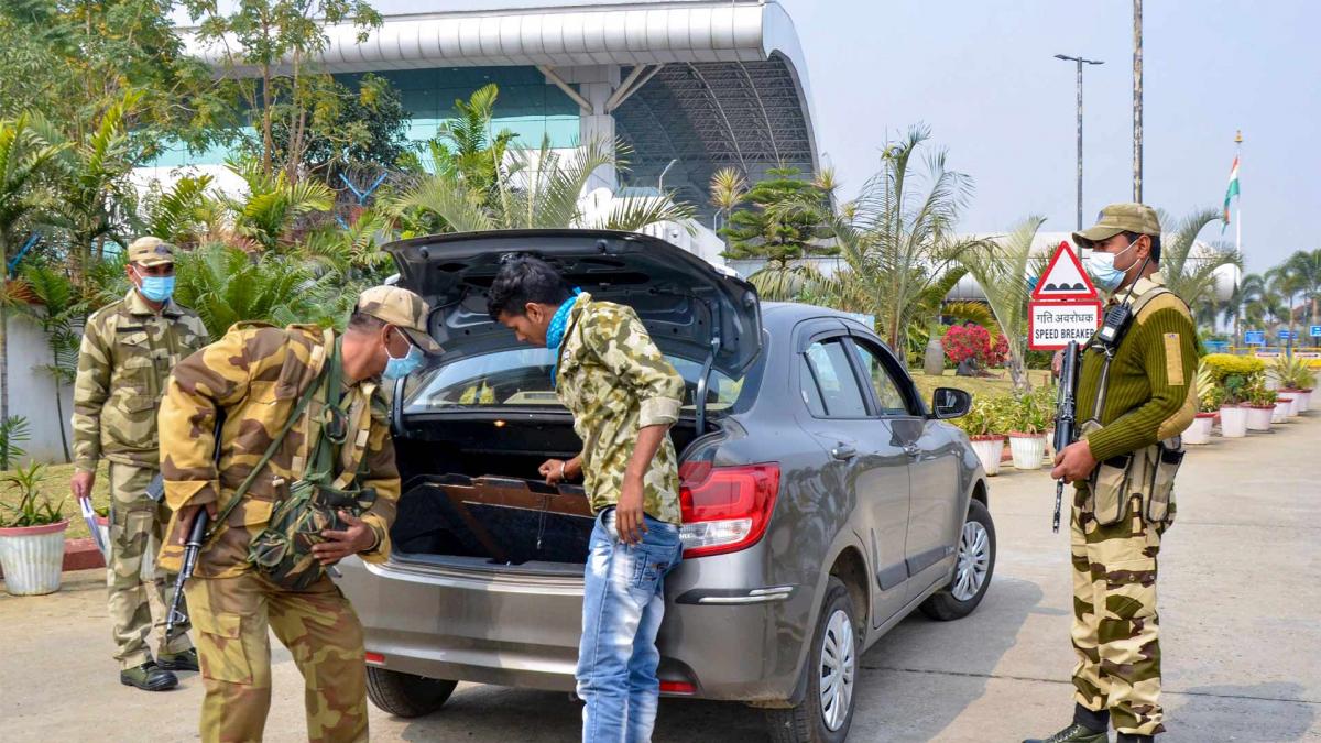 Airports on alert after blast near Israeli embassy