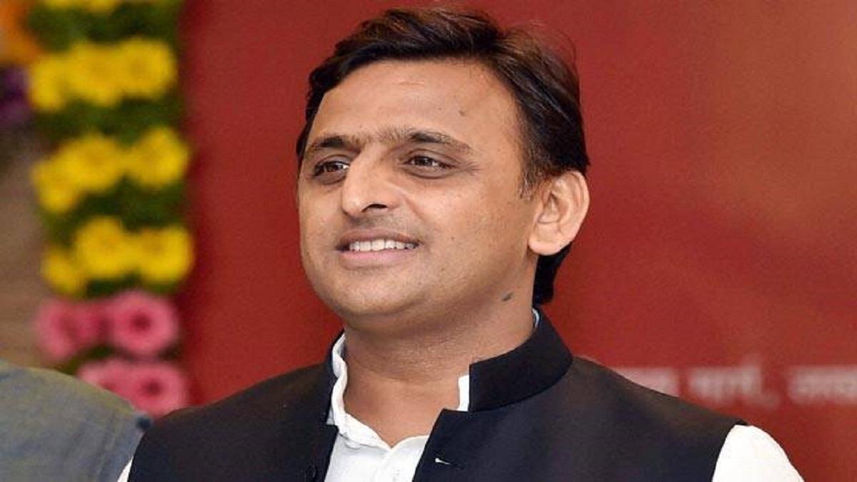 SP chief Akhilesh yadav