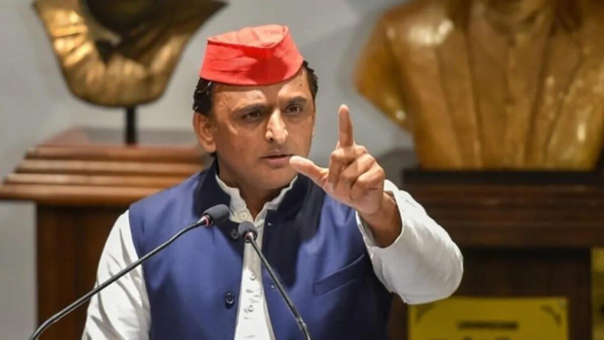 Samajwadi Party Akhilesh Yadav (File Photo)