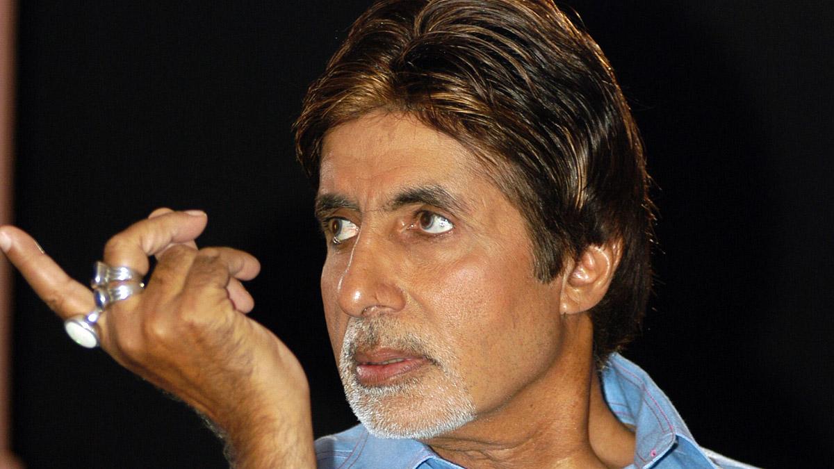 Amitabh Bachchan