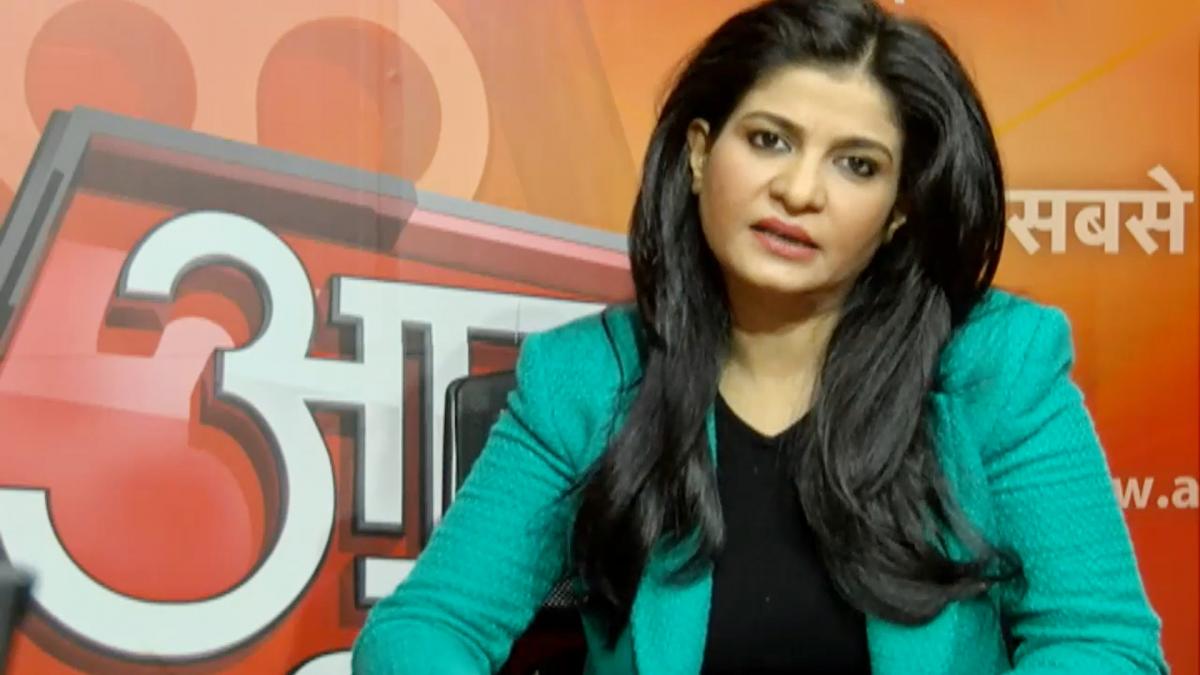 Anchors Chat with Anjana Om Kashyap