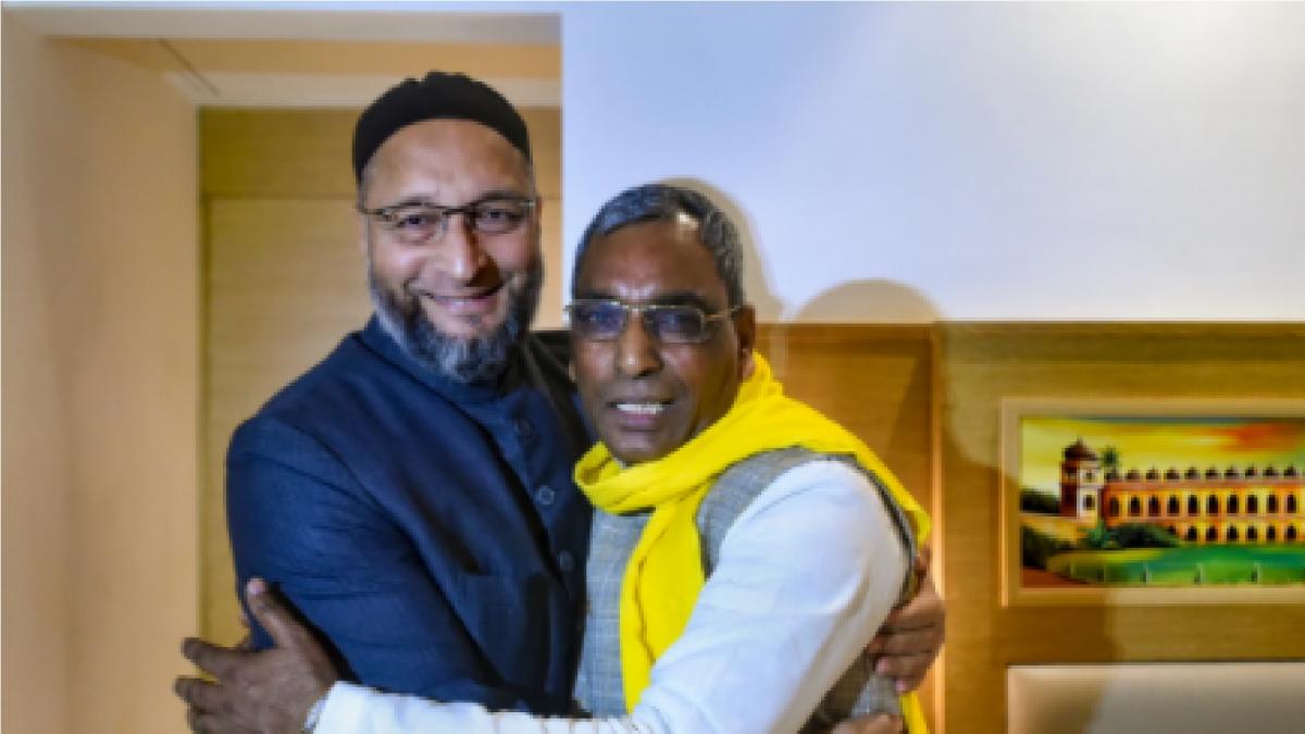 Asaduddin Owaisi