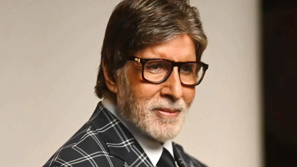 Amitabh Bacchan