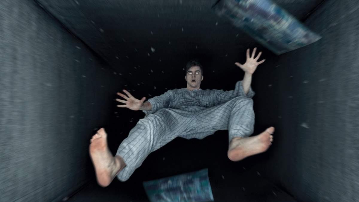 Effect of bad dreams