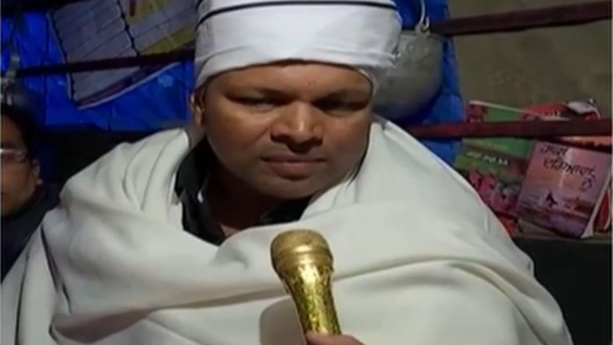 jharkhand agriculture minister Badal Patralekh