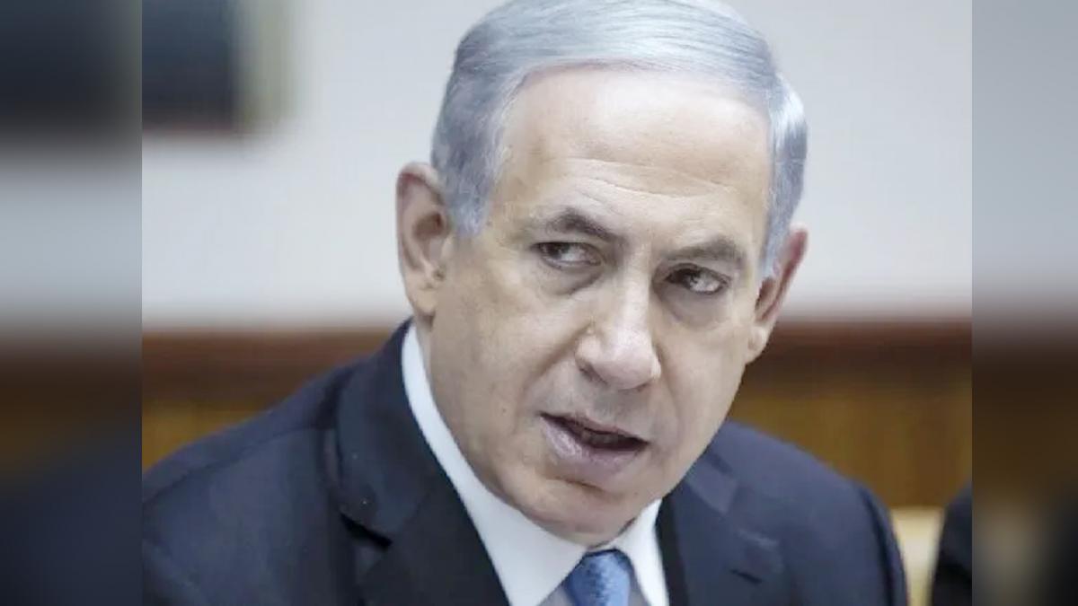 Israeli Prime Minister Benjamin Netanyahu