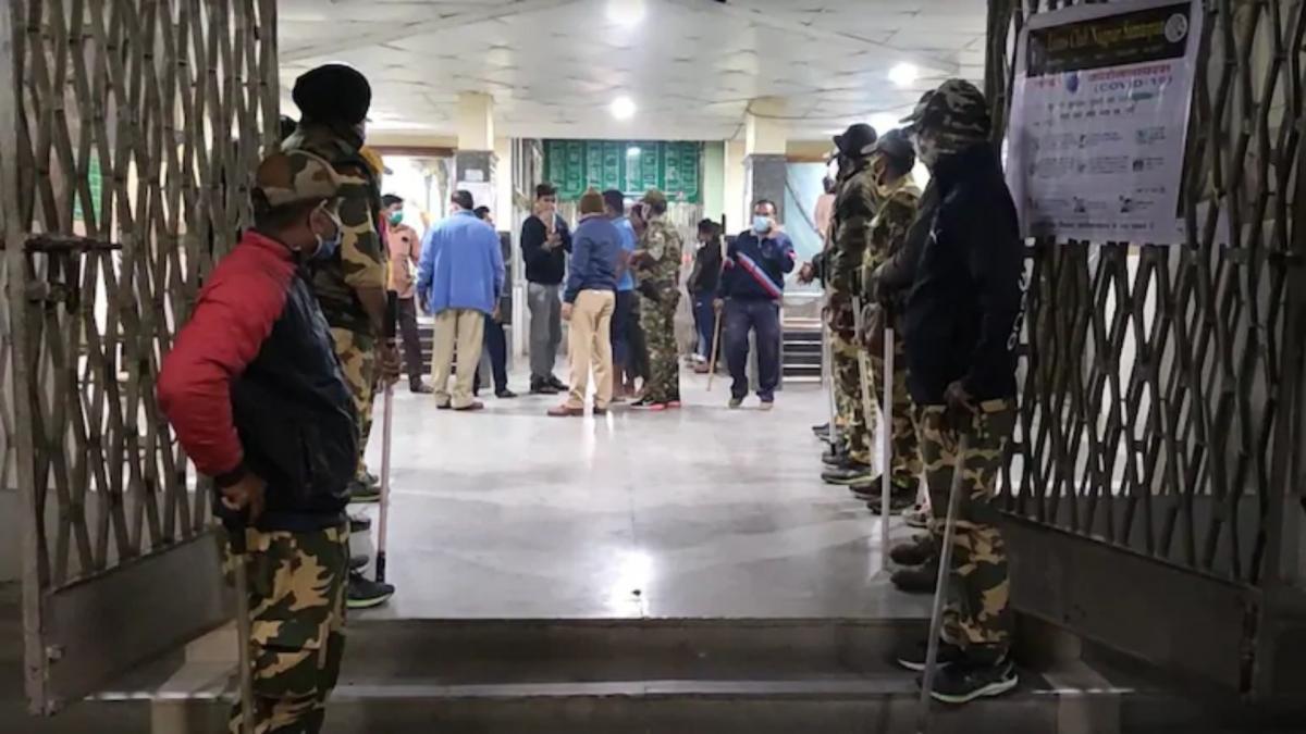 bhandara fire incident