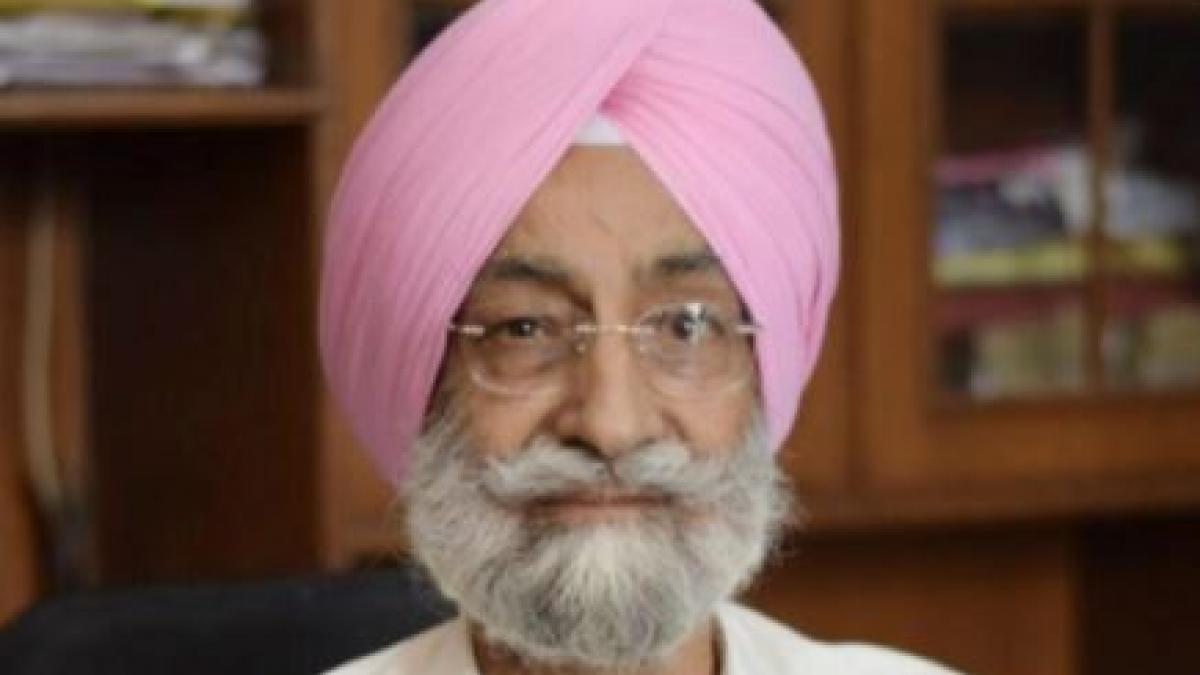 Bhupinder Singh Mann