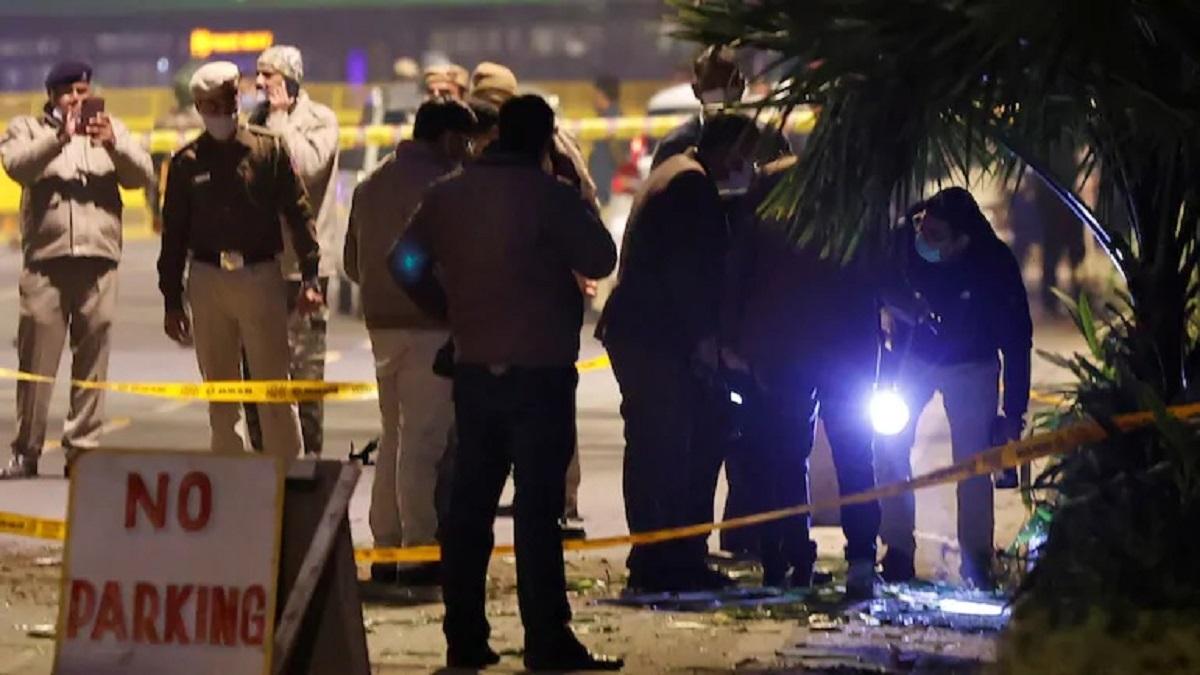 Who is responsible for Delhi Blast (Photo-PTI)