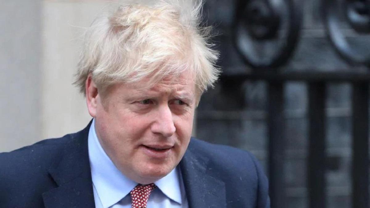 PM Boris Johnson