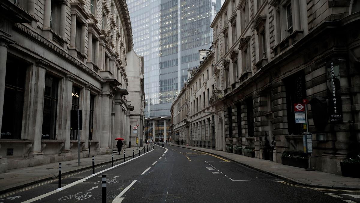 corona virus case hike in britain (Photo-PTI)