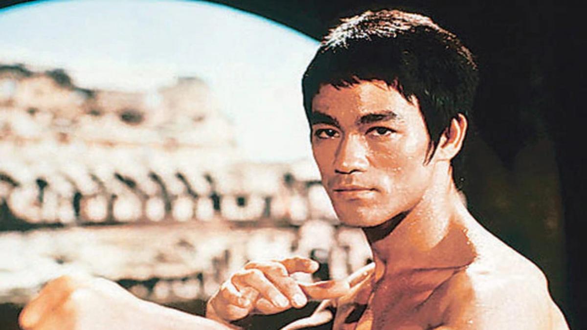 bruce lee