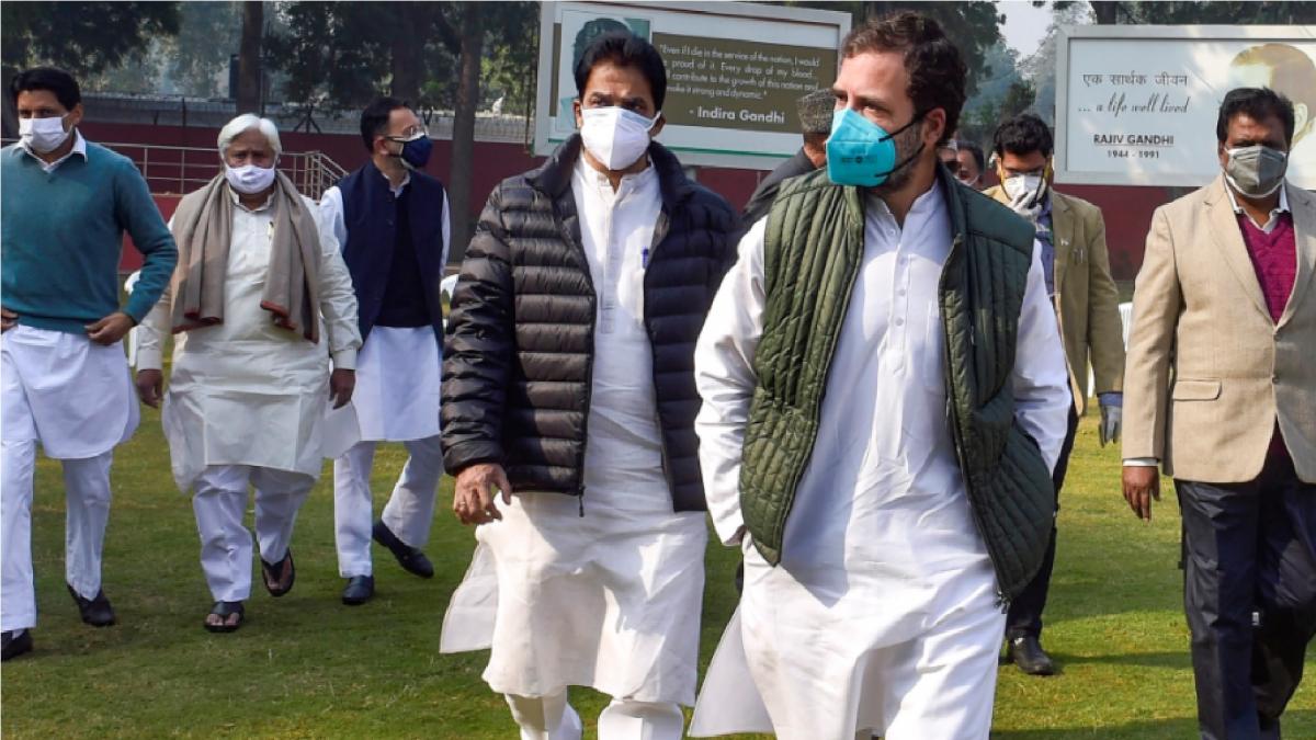 Congress CWC Meeting