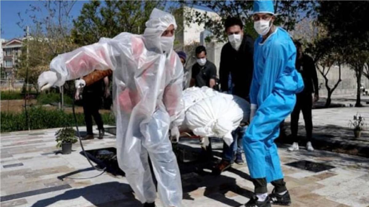 Corona cases america