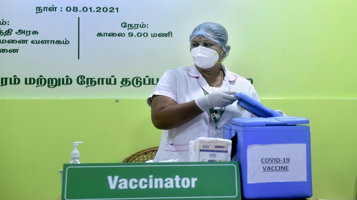 India on mission covid-19 vaccine (Photo-PTI)