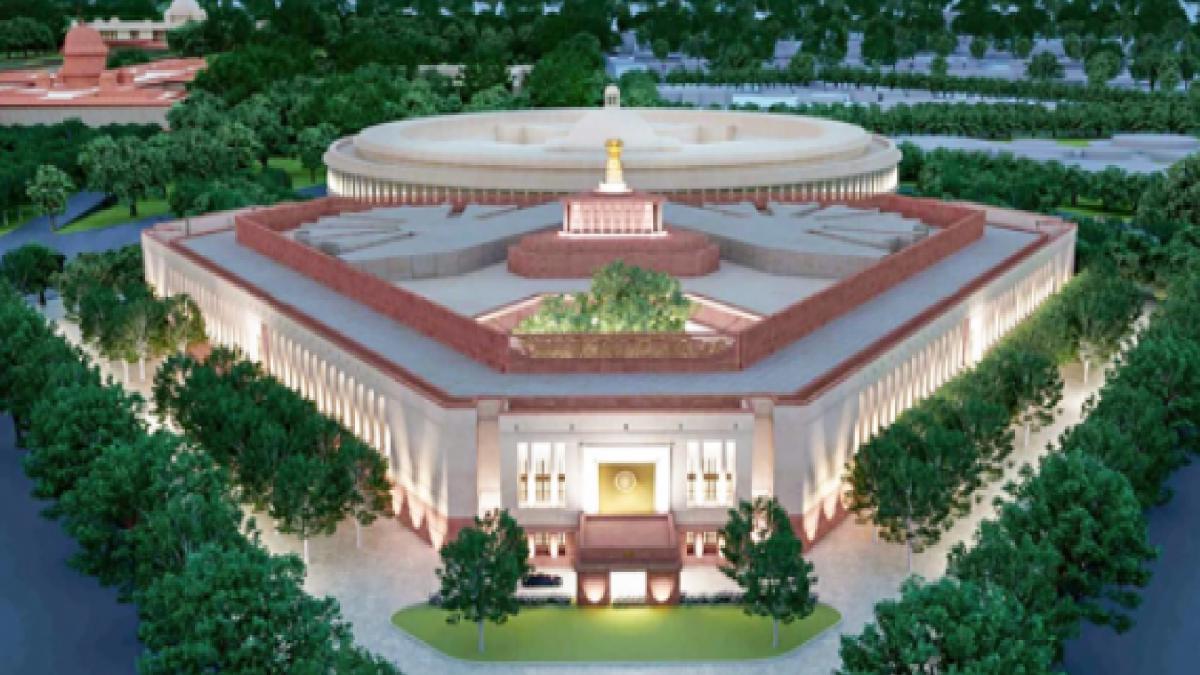 central vista project