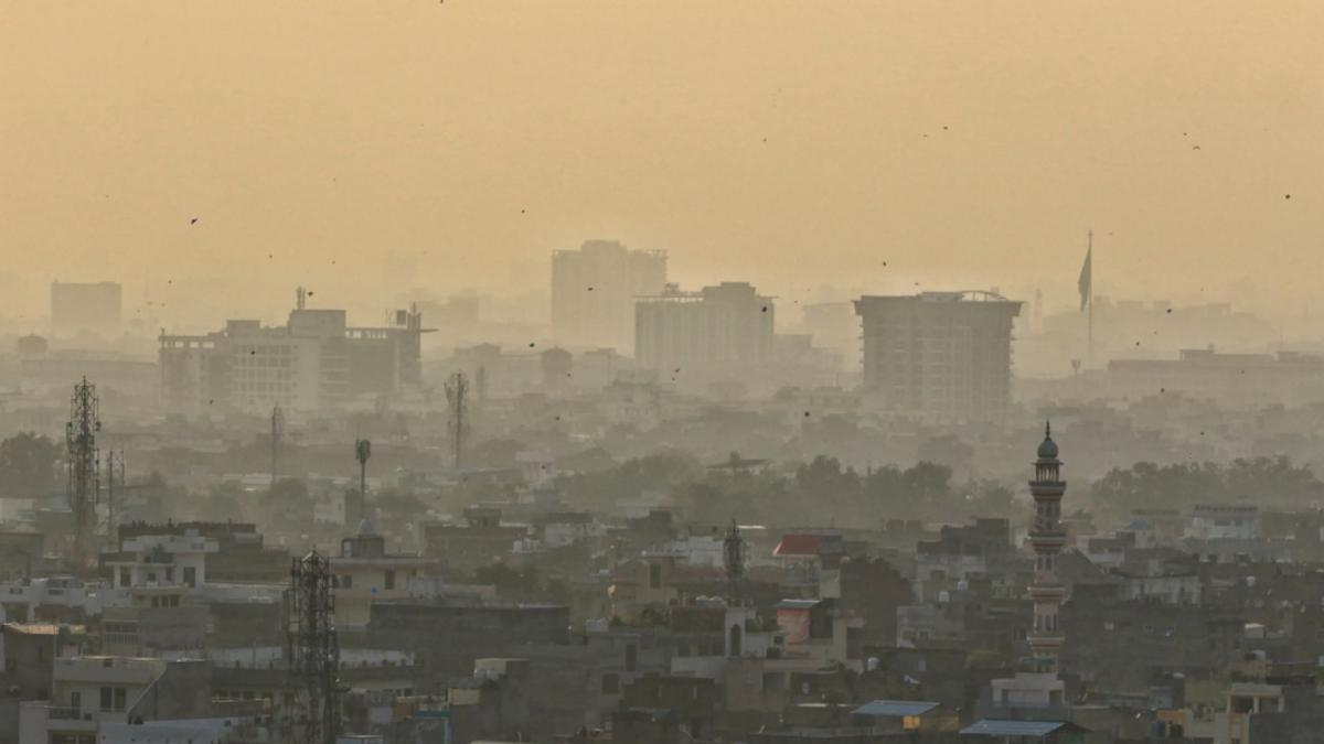 Delhi Weather Update (File-PTI)