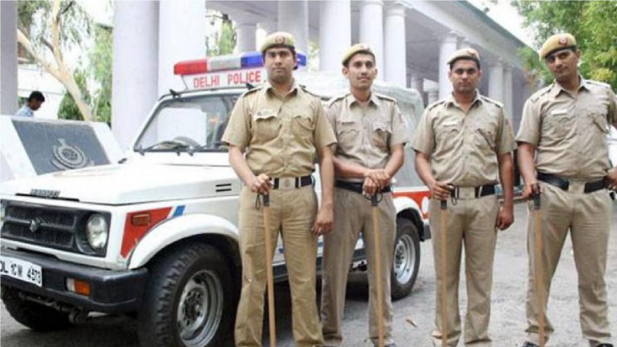 Delhi Police