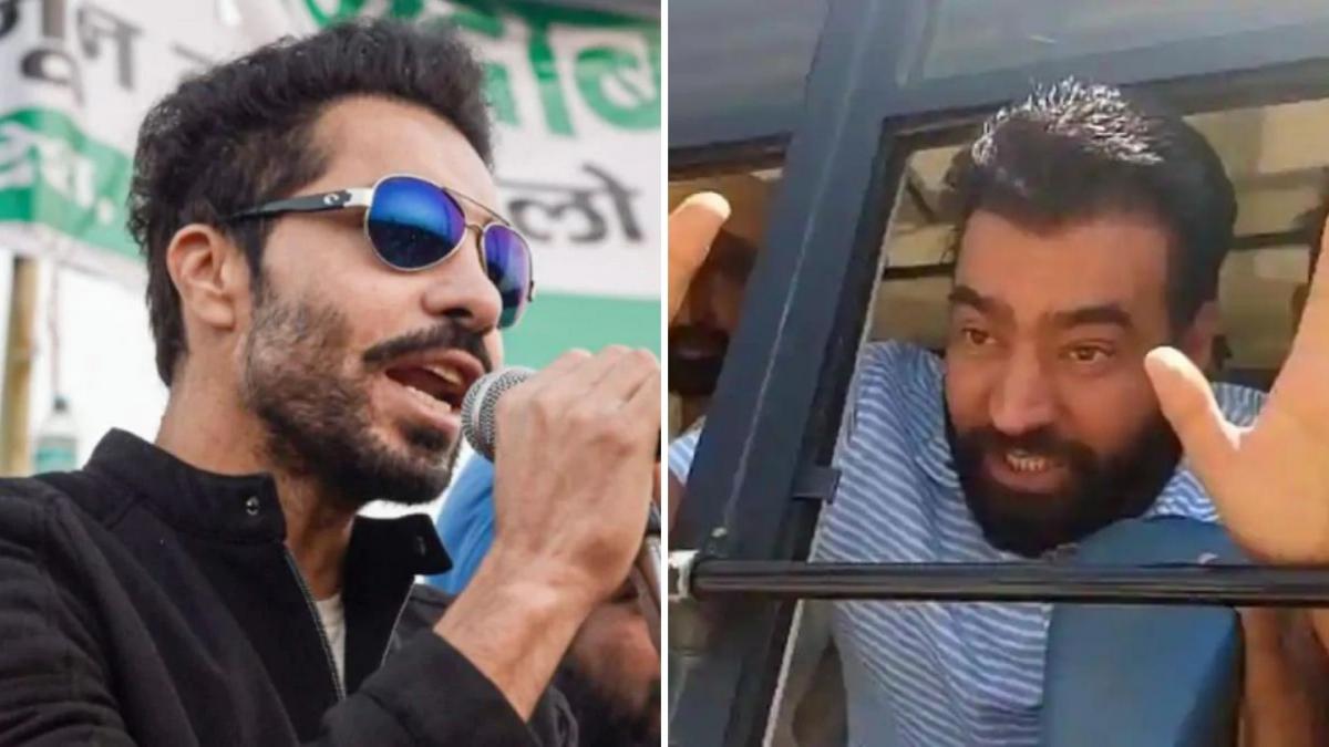 Deep Sidhu/ Lakha Sidhana 