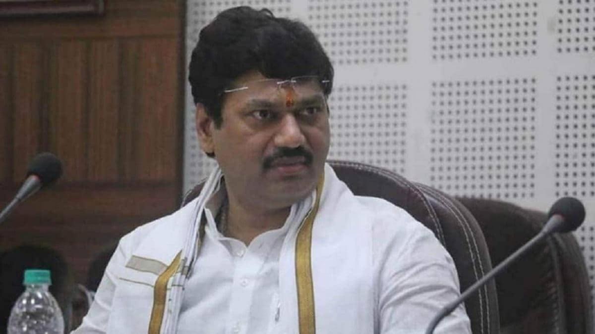 Dhananjay Munde