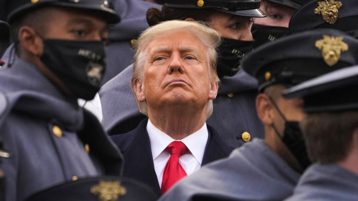 US Presidnet Donald Trump (File-PTI)