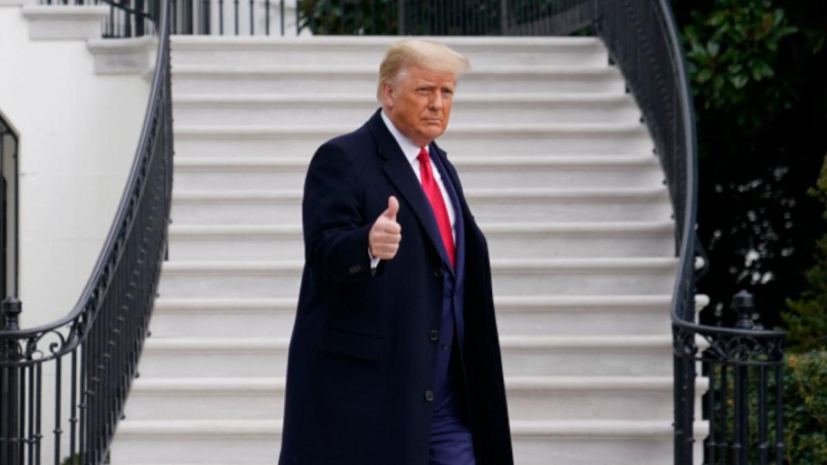 Donald Trump (File-PTI)