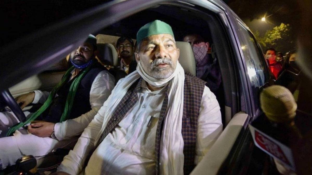 farmer leader rakesh tikait