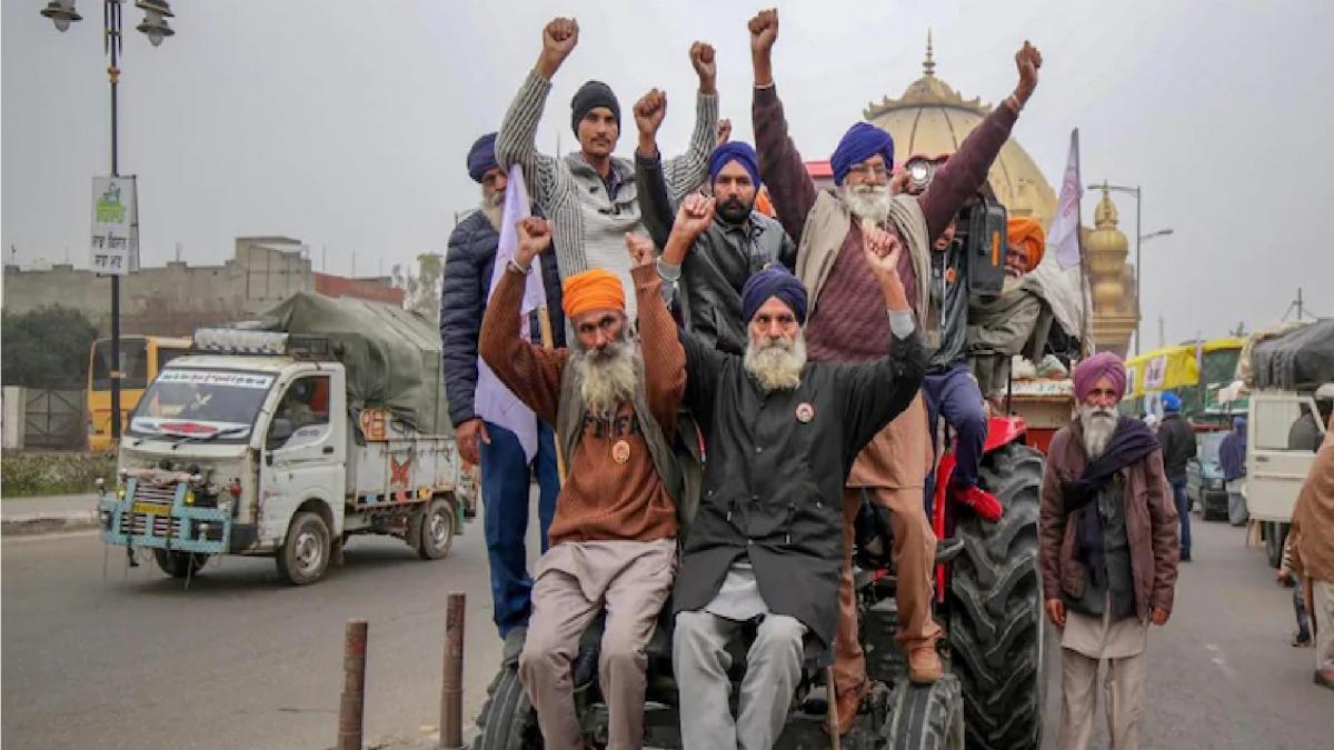 Farmers' Protest