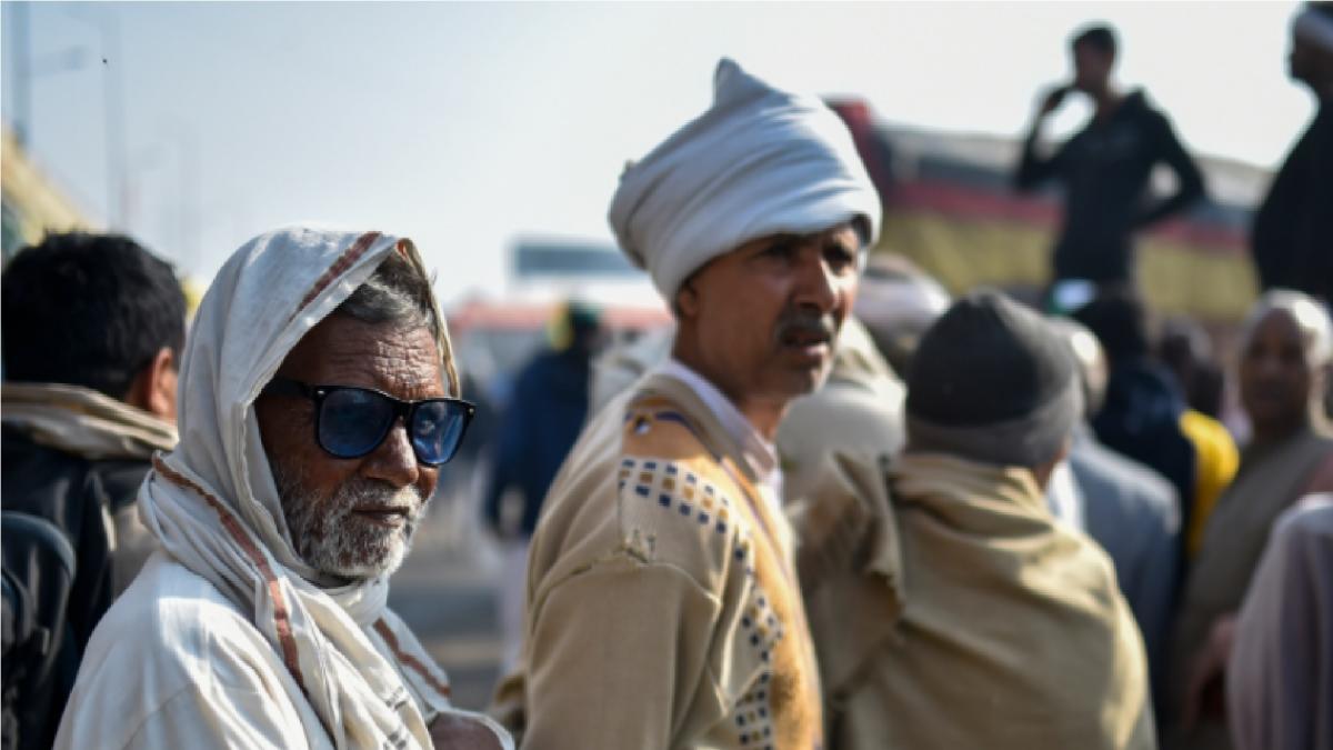 Farmers' Protest