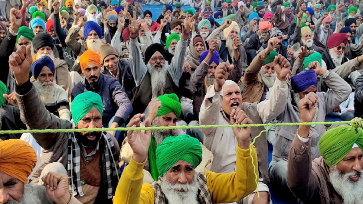 Farmers' Protest
