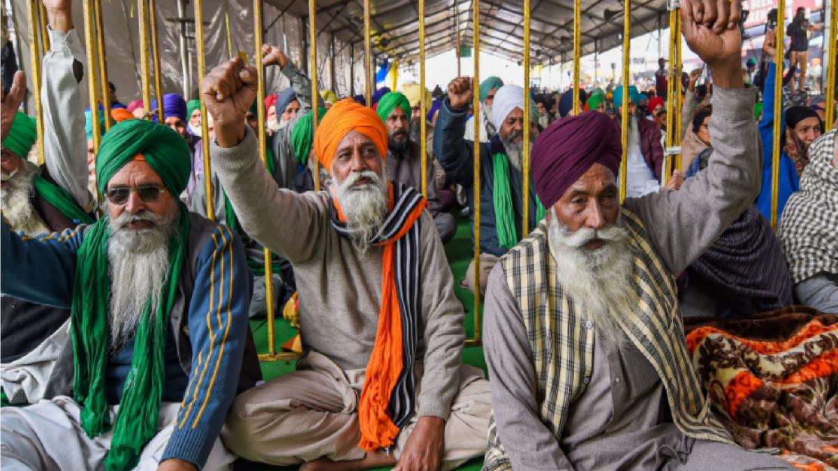 Farmers' Protest