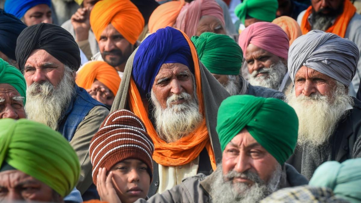 Farmers Protest, Day 37 (File-PTI)