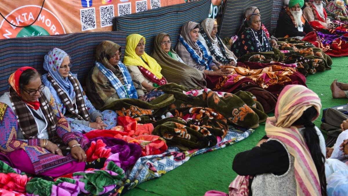 Farmers Protest (File-PTI)