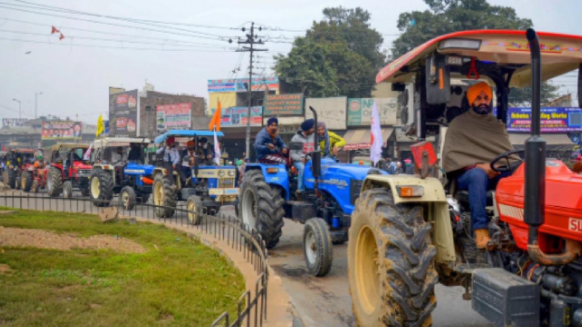Farmers' Rally